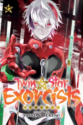 Twin Star Exorcists Manga Books (SELECT VOLUMES)