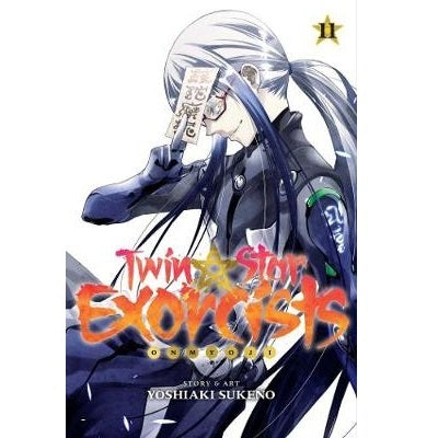 Twin Star Exorcists Manga Books (SELECT VOLUMES)