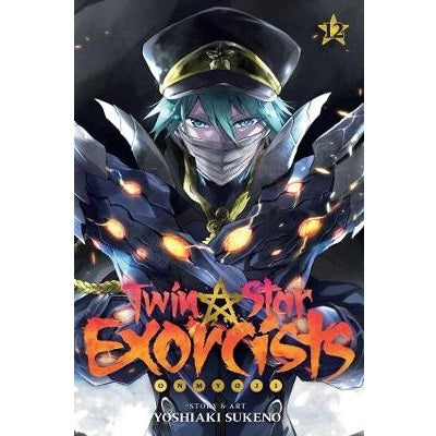 Twin Star Exorcists Manga Books (SELECT VOLUMES)