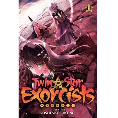 Twin Star Exorcists Manga Books (SELECT VOLUMES)