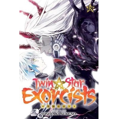 Twin Star Exorcists Manga Books (SELECT VOLUMES)