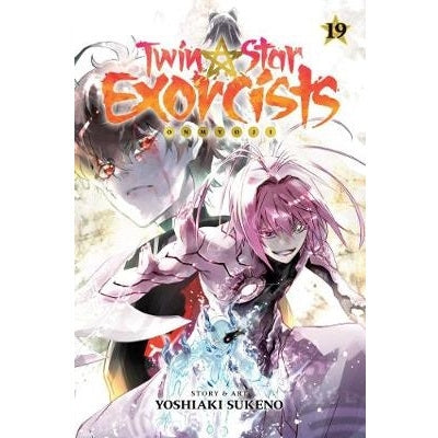 Twin Star Exorcists Manga Books (SELECT VOLUMES)