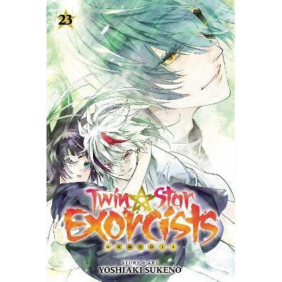 Twin Star Exorcists Manga Books (SELECT VOLUMES)