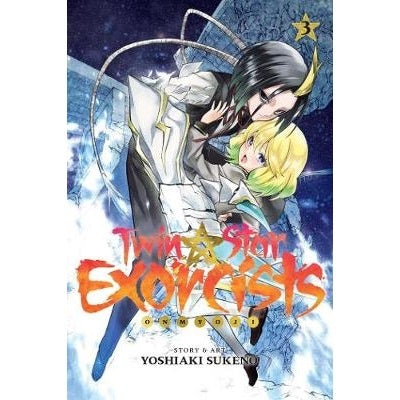 Twin Star Exorcists Manga Books (SELECT VOLUMES)