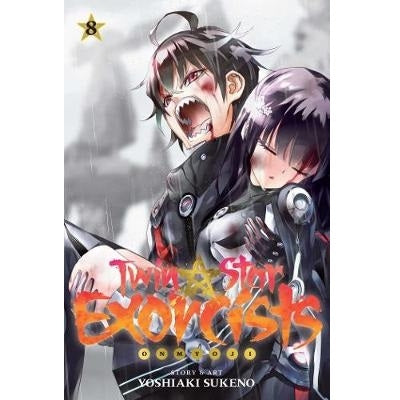 Twin Star Exorcists Manga Books (SELECT VOLUMES)