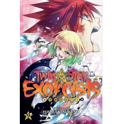 Twin Star Exorcists Manga Books (SELECT VOLUMES)