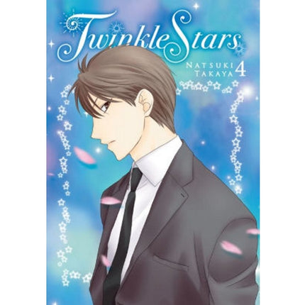 Twinkle Stars Manga Books (SELECT VOLUME)