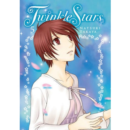 Twinkle Stars Manga Books (SELECT VOLUME)