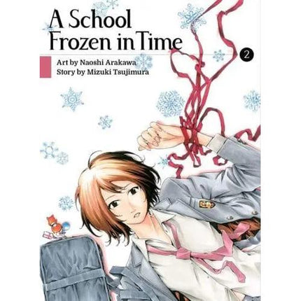 A School Frozen in Time - Manga Books (SELECT VOLUME)