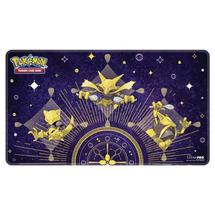 Pokemon - Abra Evolutions  Playmat (ULTRA PRO)