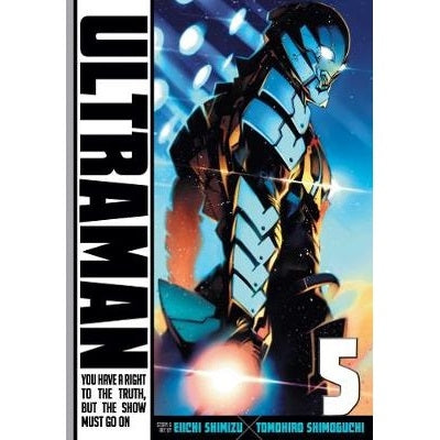 ultraman manga seven