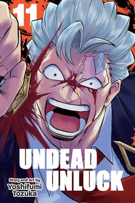 Undead Unluck - Manga Books (SELECT VOLUME)