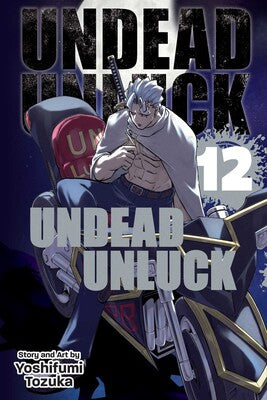 Undead Unluck - Manga Books (SELECT VOLUME)