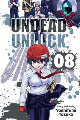 Undead Unluck - Manga Books (SELECT VOLUME)