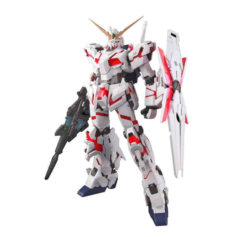 PG 1/60 RX-0 Unicorn Gundam Model Kit (BANDAI)