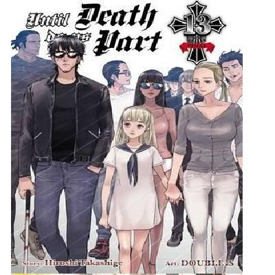 Until Death Do Us Part - Manga Books (SELECT VOLUME)