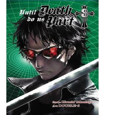 Until Death Do Us Part - Manga Books (SELECT VOLUME)