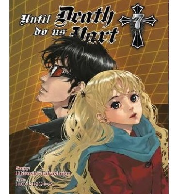 Until Death Do Us Part - Manga Books (SELECT VOLUME)