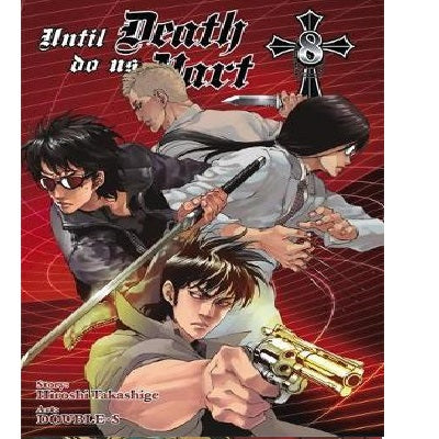 Until Death Do Us Part - Manga Books (SELECT VOLUME)