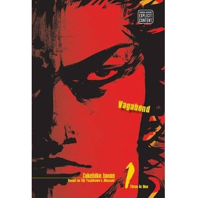Vagabond 3-In-1 Manga Books (SELECT VOLUME)
