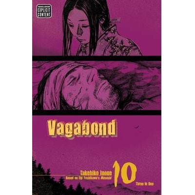 Vagabond 3-In-1 Manga Books (SELECT VOLUME)