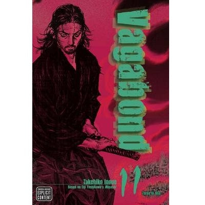 Vagabond 3-In-1 Manga Books (SELECT VOLUME)