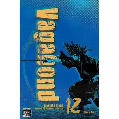 Vagabond 3-In-1 Manga Books (SELECT VOLUMJE)