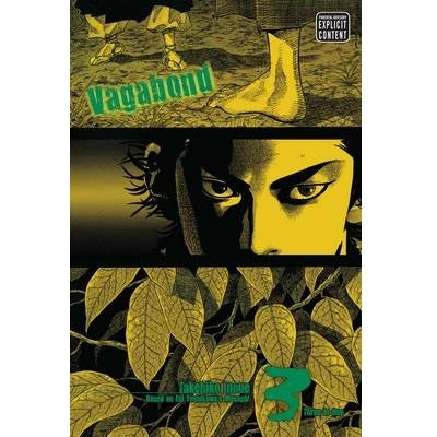 Vagabond 3-In-1 Manga Books (SELECT VOLUME)