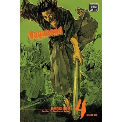 Vagabond 3-In-1 Manga Books (SELECT VOLUME)