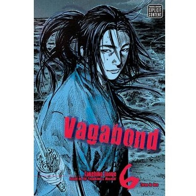Vagabond 3-In-1 Manga Books (SELECT VOLUME)