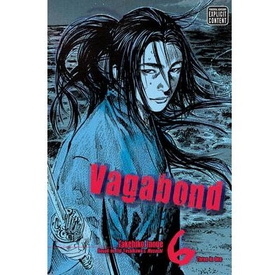 Vagabond 3-In-1 Manga Books (SELECT VOLUMJE)