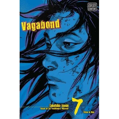 Vagabond 3-In-1 Manga Books (SELECT VOLUME)