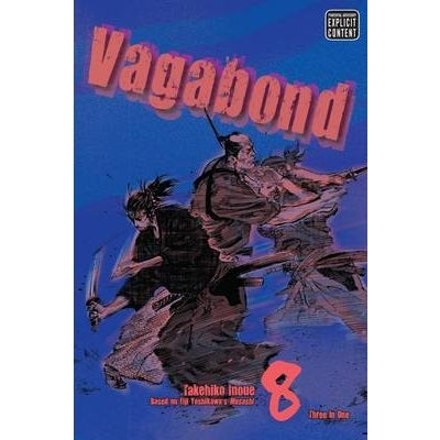 Vagabond 3-In-1 Manga Books (SELECT VOLUME)
