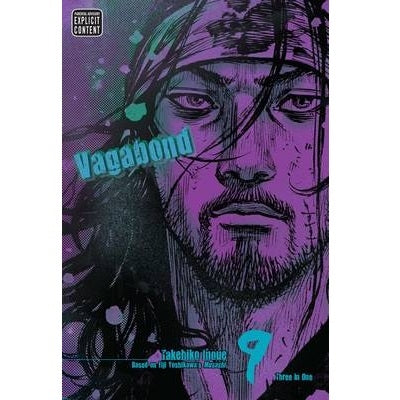 Vagabond 3-In-1 Manga Books (SELECT VOLUMJE)