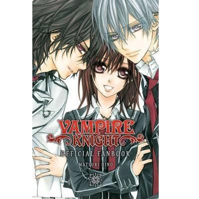 Vampire Knight Official Fanbook