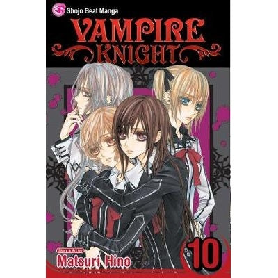 Vampire Knight Manga Books (Select Volume)