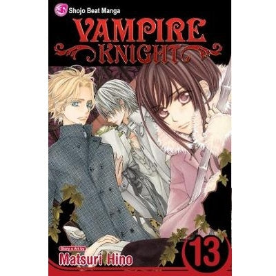 Vampire Knight Manga Books (Select Volume)