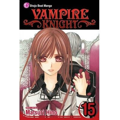 Vampire Knight Manga Books (Select Volume)