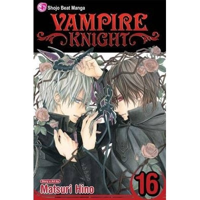 Vampire Knight Manga Books (Select Volume)