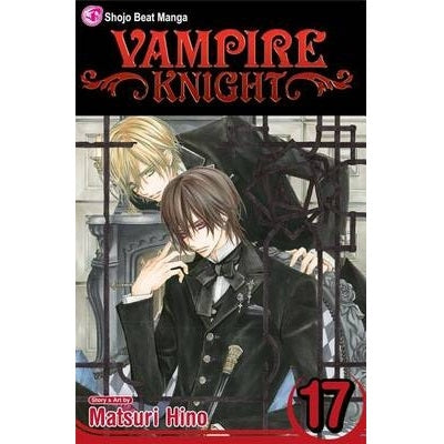 Vampire Knight Manga Books (Select Volume)