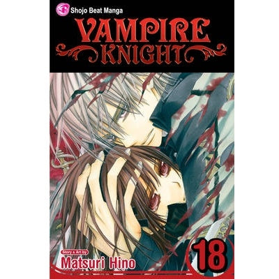 Vampire Knight Manga Books (Select Volume)