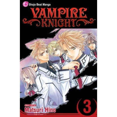 Vampire Knight Manga Books (Select Volume)