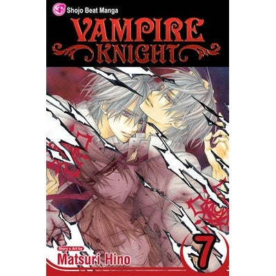 Vampire Knight Manga Books (Select Volume)