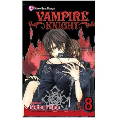 Vampire Knight Manga Books (Select Volume)