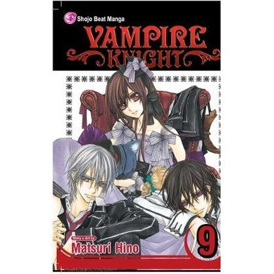 Vampire Knight Manga Books (Select Volume)