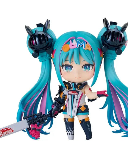 Hatsune Miku - Racing Miku 2026 Ver. - GT Project Nendoroid. 10cm (GOOD SMILE COMPANY)