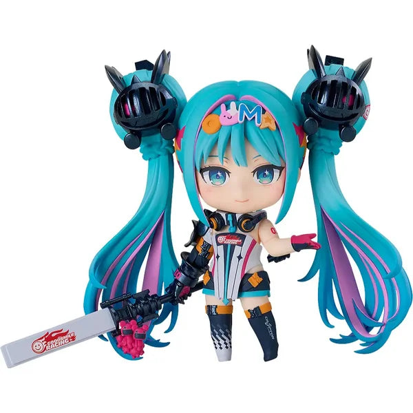 Hatsune Miku - Racing Miku 2026 Ver. - GT Project Nendoroid. 10cm (GOOD SMILE COMPANY)