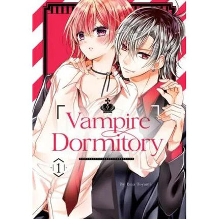 Vampire Dormitory - Manga Books (SELECT VOLUME)