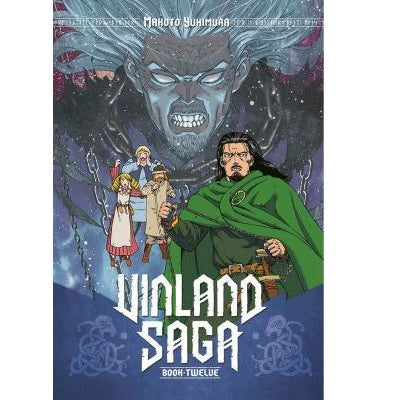 Vinland Saga Manga Books (SELECT VOLUME)