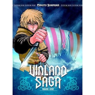Vinland Saga Manga Books (SELECT VOLUME)
